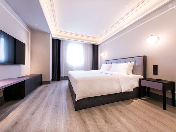 Imagen de la habitación del Hotel Mercure Xian Qujiang. Foto 14