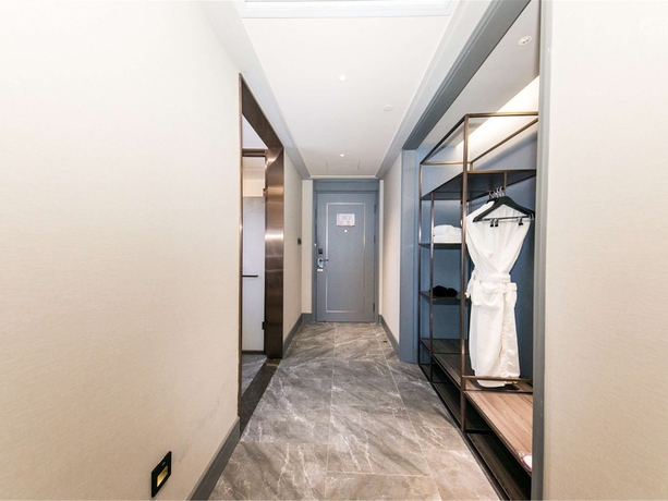 Imagen de la habitación del Hotel Mercure Xian Qujiang. Foto 17