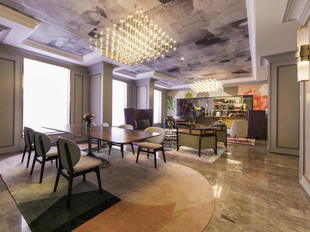 Imagen de los interiores del Hotel Mercure Xian The Bell Tower. Foto 16