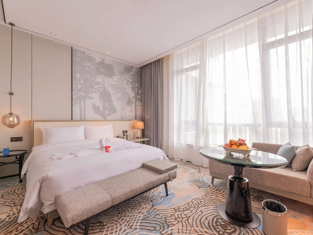 Imagen de la habitación del Hotel Mercure Xiangyang Railway Station. Foto 2