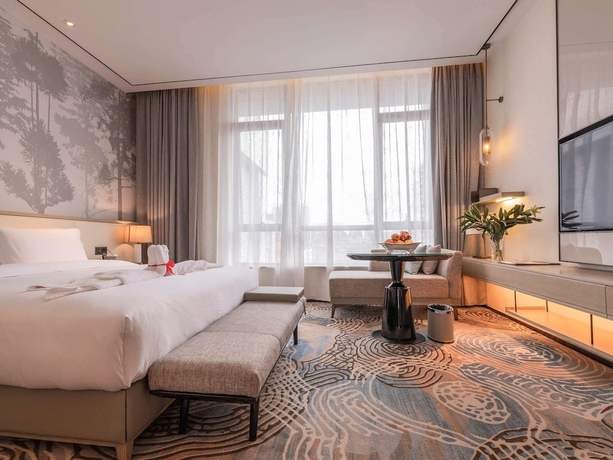 Imagen de la habitación del Hotel Mercure Xiangyang Railway Station. Foto 3
