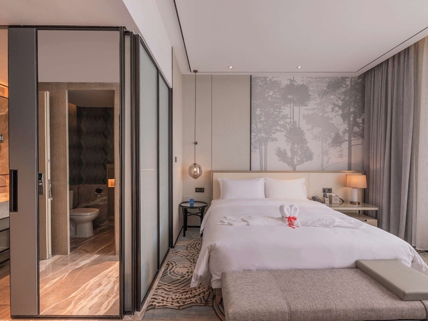 Imagen de la habitación del Hotel Mercure Xiangyang Railway Station. Foto 4