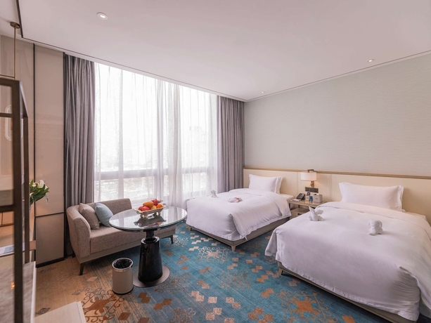 Imagen de la habitación del Hotel Mercure Xiangyang Railway Station. Foto 5