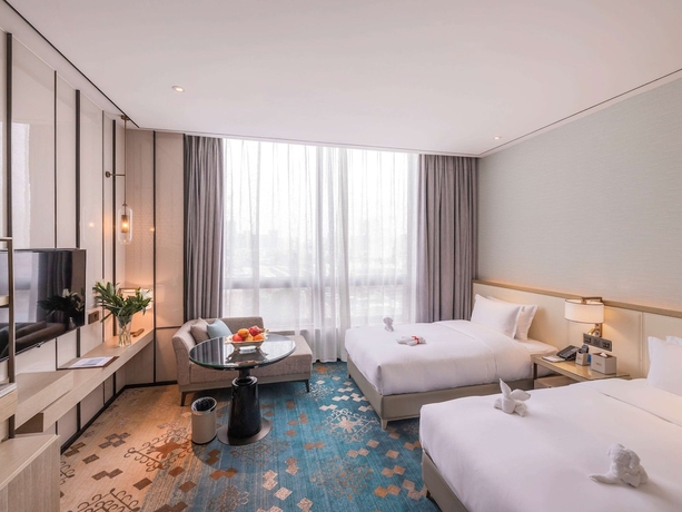 Imagen de la habitación del Hotel Mercure Xiangyang Railway Station. Foto 7