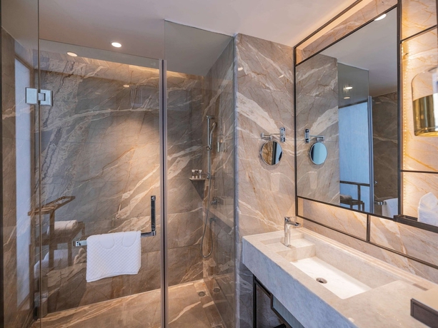 Imagen de la habitación del Hotel Mercure Xiangyang Railway Station. Foto 8