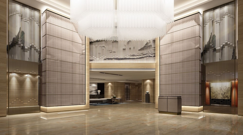 Imagen de los interiores del Hotel Mercure Xiangyang Railway Station. Foto 16