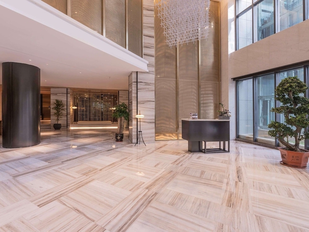 Imagen de los interiores del Hotel Mercure Xiangyang Railway Station. Foto 17