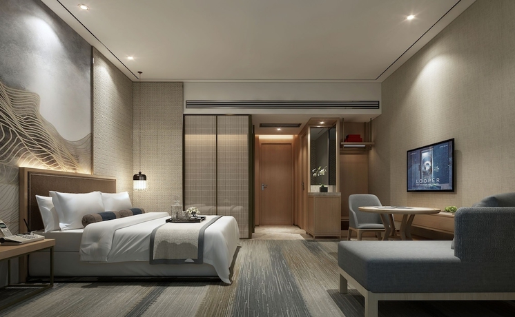 Imagen de la habitación del Hotel Mercure Xiangyang Railway Station. Foto 9
