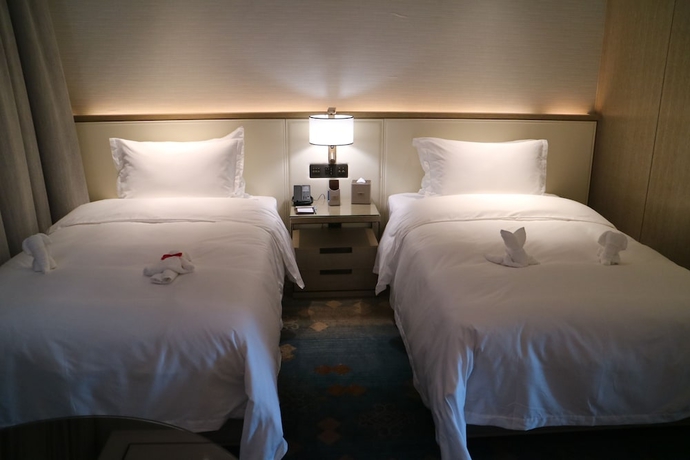 Imagen de la habitación del Hotel Mercure Xiangyang Railway Station. Foto 10