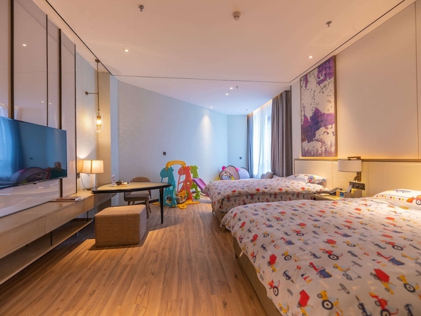 Imagen de la habitación del Hotel Mercure Xiangyang Railway Station. Foto 12