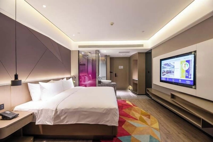 Imagen de la habitación del Hotel Mercure Xining Haihu CBD. Foto 2