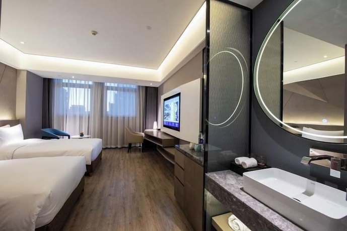 Imagen de la habitación del Hotel Mercure Xining Haihu CBD. Foto 3