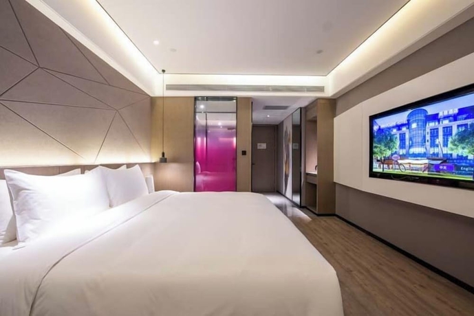 Imagen de la habitación del Hotel Mercure Xining Haihu CBD. Foto 13