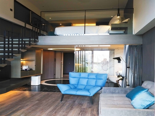 Imagen de la habitación del Hotel Mercure Yangzhou Dongguan Street. Foto 11