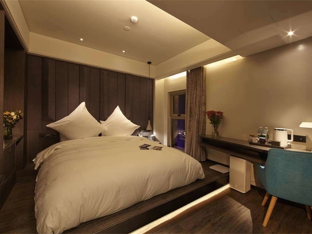 Imagen de la habitación del Hotel Mercure Yangzhou Dongguan Street. Foto 12