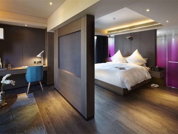 Imagen de la habitación del Hotel Mercure Yangzhou Dongguan Street. Foto 15