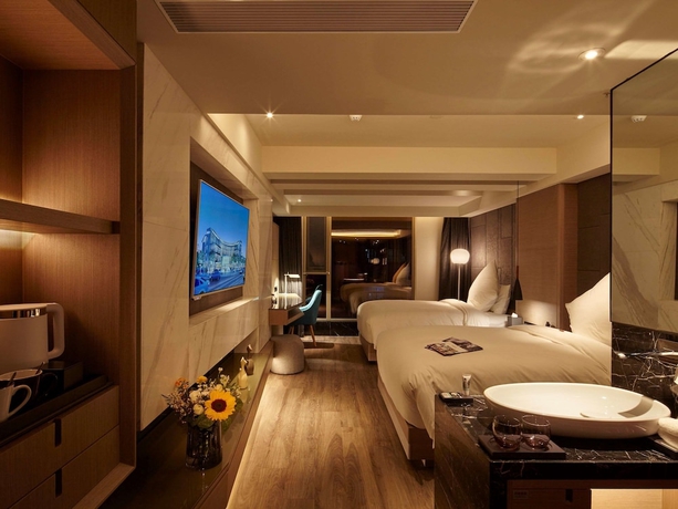 Imagen de la habitación del Hotel Mercure Yangzhou Dongguan Street. Foto 16