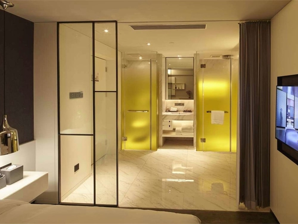 Imagen de la habitación del Hotel Mercure Yangzhou Dongguan Street. Foto 17