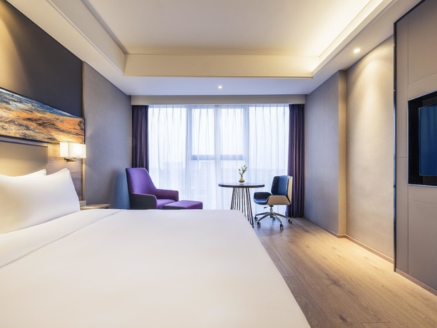 Imagen de la habitación del Hotel Mercure Yantai Golden Beach. Foto 3