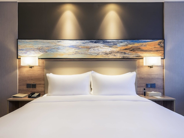 Imagen de la habitación del Hotel Mercure Yantai Golden Beach. Foto 5
