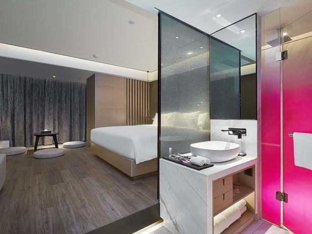 Imagen de la habitación del Hotel Mercure Yinchuan Xinhua. Foto 2
