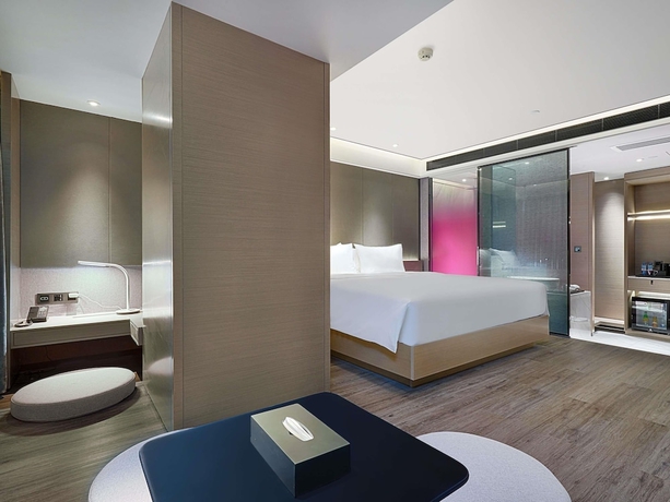 Imagen de la habitación del Hotel Mercure Yinchuan Xinhua. Foto 4