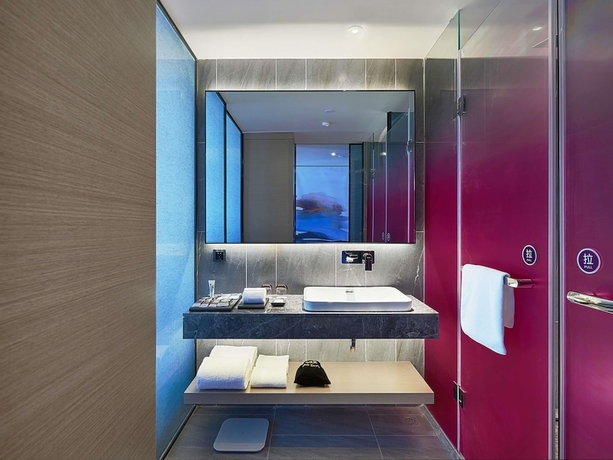 Imagen de la habitación del Hotel Mercure Yinchuan Xinhua. Foto 5