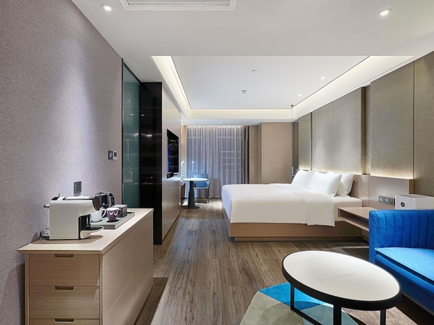 Imagen de la habitación del Hotel Mercure Yinchuan Xinhua. Foto 6
