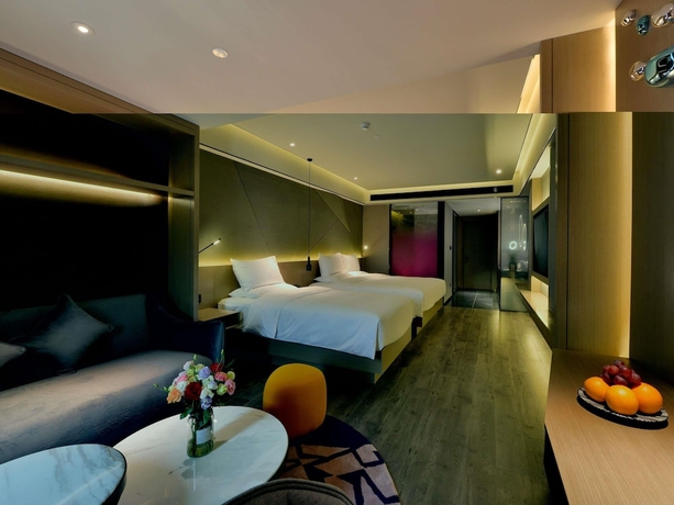 Imagen de la habitación del Hotel Mercure Yinchuan Xinhua. Foto 9