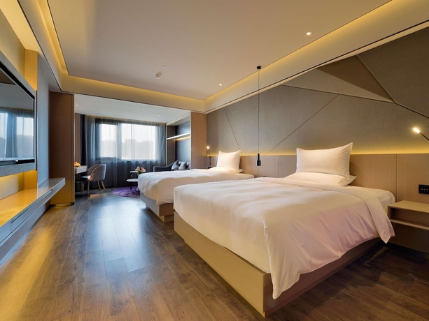 Imagen de la habitación del Hotel Mercure Yinchuan Xinhua. Foto 10