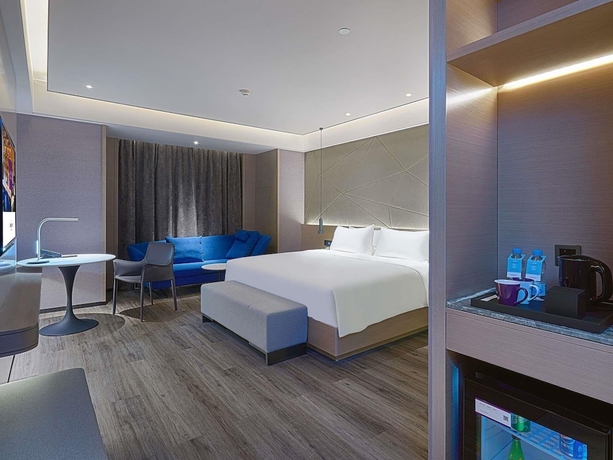 Imagen de la habitación del Hotel Mercure Yinchuan Xinhua. Foto 11