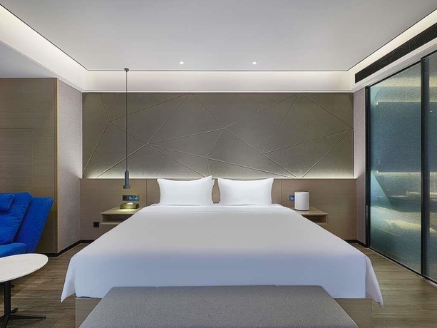Imagen de la habitación del Hotel Mercure Yinchuan Xinhua. Foto 12