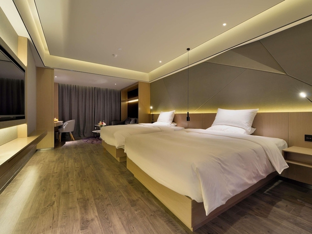 Imagen de la habitación del Hotel Mercure Yinchuan Xinhua. Foto 13