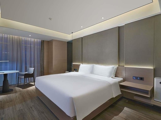 Imagen de la habitación del Hotel Mercure Yinchuan Xinhua. Foto 14