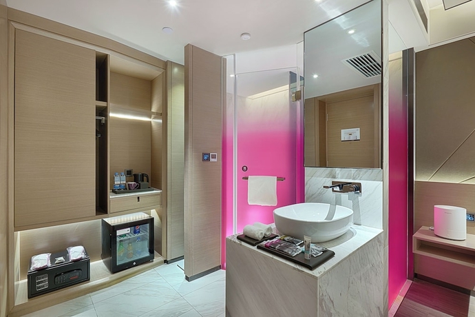 Imagen de la habitación del Hotel Mercure Yinchuan Xinhua. Foto 15