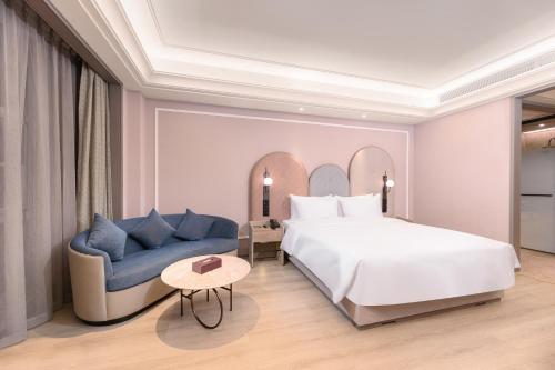 Imagen general del Hotel Mercure Yixing Wanda Plaza. Foto 3