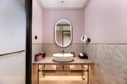 Imagen general del Hotel Mercure Yixing Wanda Plaza. Foto 5