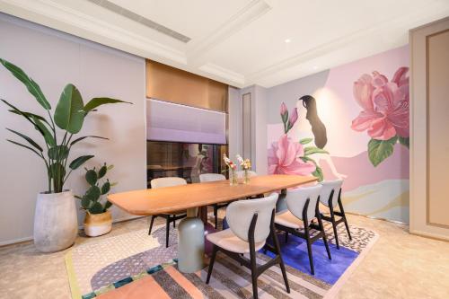 Imagen general del Hotel Mercure Yixing Wanda Plaza. Foto 12