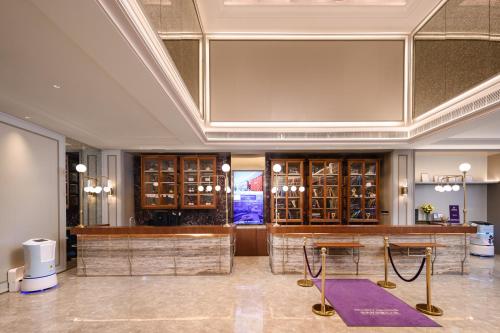 Imagen general del Hotel Mercure Yixing Wanda Plaza. Foto 13