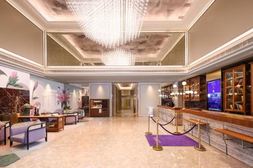 Imagen general del Hotel Mercure Yixing Wanda Plaza. Foto 15