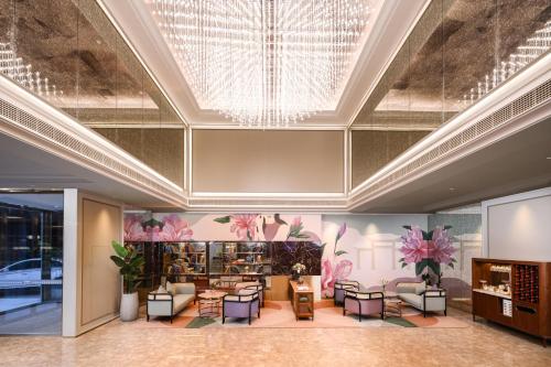 Imagen general del Hotel Mercure Yixing Wanda Plaza. Foto 16