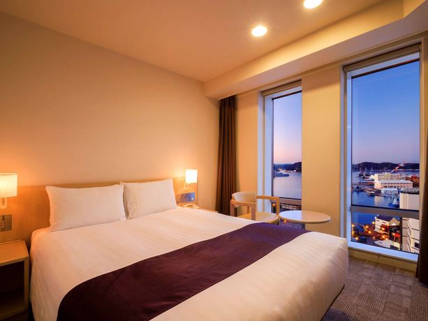 Imagen de la habitación del Hotel Mercure Yokosuka. Foto 1