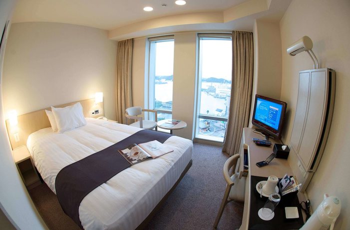Imagen de la habitación del Hotel Mercure Yokosuka. Foto 2