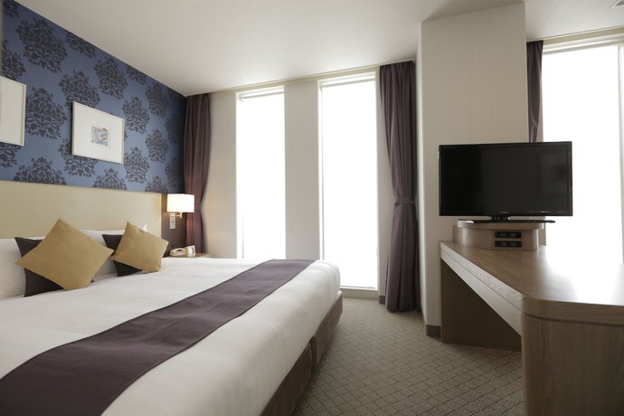 Imagen de la habitación del Hotel Mercure Yokosuka. Foto 4