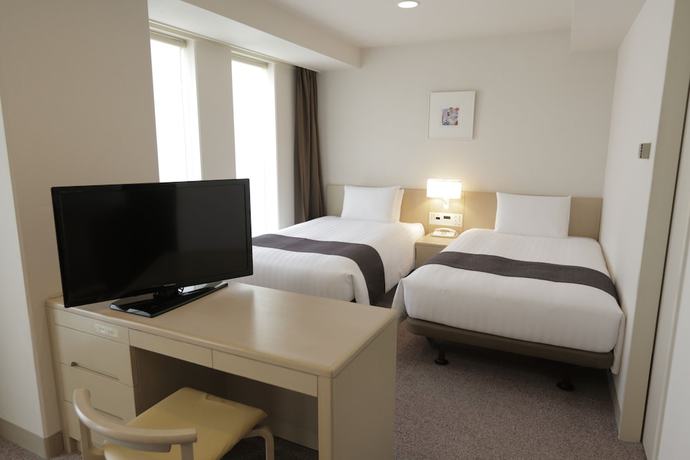 Imagen de la habitación del Hotel Mercure Yokosuka. Foto 5