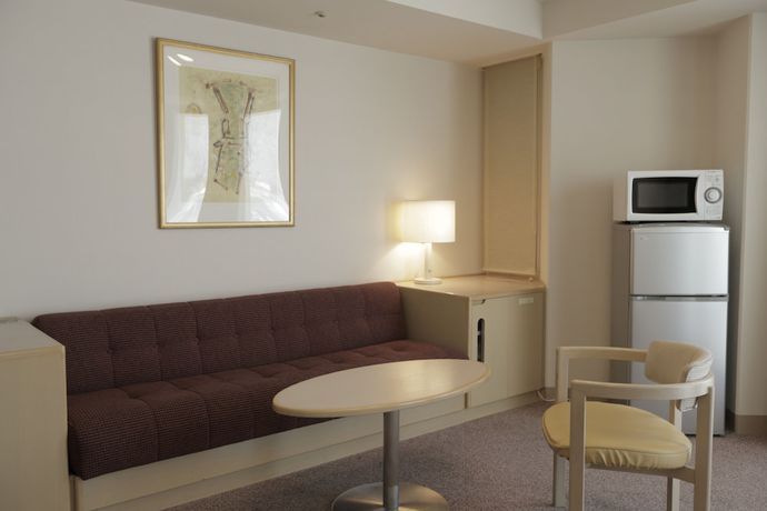 Imagen de la habitación del Hotel Mercure Yokosuka. Foto 6