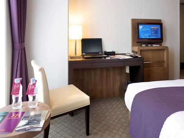 Imagen de la habitación del Hotel Mercure Yokosuka. Foto 7