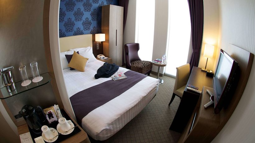 Imagen de la habitación del Hotel Mercure Yokosuka. Foto 8