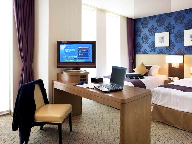 Imagen de la habitación del Hotel Mercure Yokosuka. Foto 9