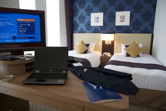 Imagen de la habitación del Hotel Mercure Yokosuka. Foto 10
